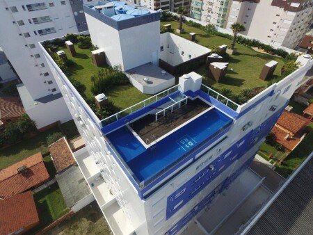 Apartamento 1 quarto, com piscina