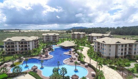 Apartamento 1 quarto, com jacuzzi