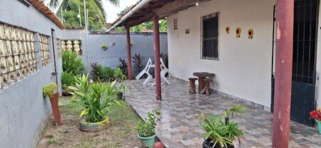 Casa 1 quarto, com piscina