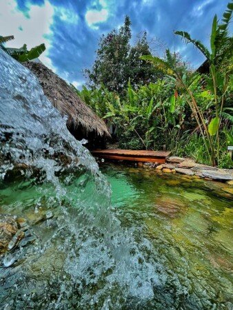 Pousada da juventude 5 convidados, com jacuzzi