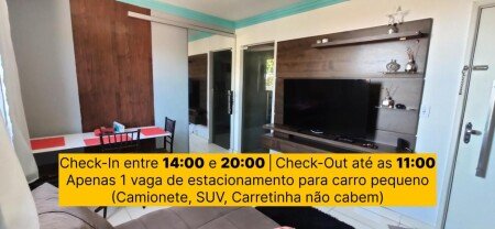 Apartamento 2 quartos, com jardim