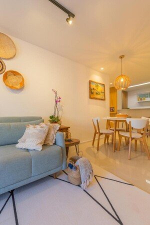 Apartamento 1 quarto, com piscina