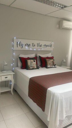 Hotel com ar condicionado