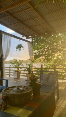 Pousada da juventude 1 convidado, com piscina