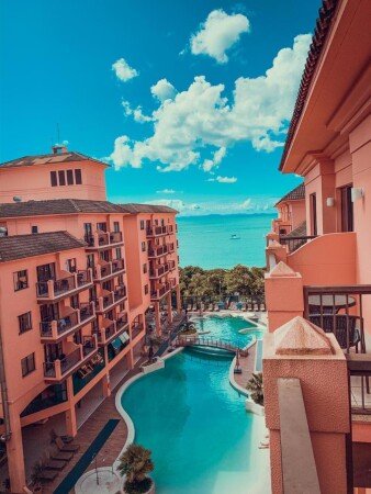 Hotel com jacuzzi