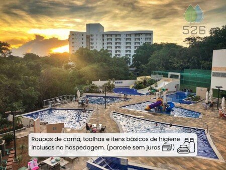 Apartamento 1 quarto, com jacuzzi