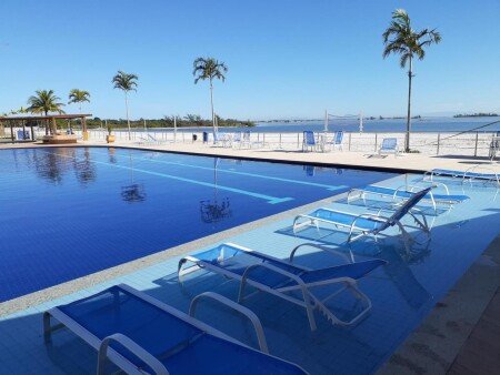 Apartamento 1 quarto, com piscina