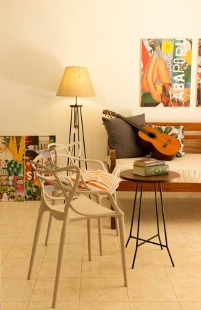 Apartamento 1 quarto, com piscina