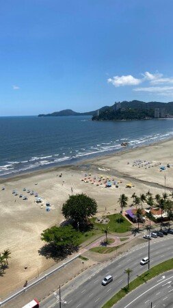 Apartamento 1 quarto, com jardim