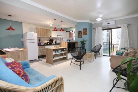 Apartamento 2 quartos, com piscina