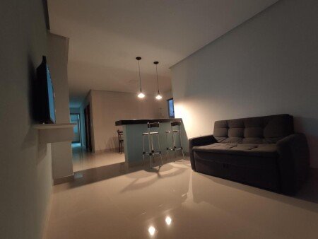 Apartamento 1 quarto, com ar condicionado