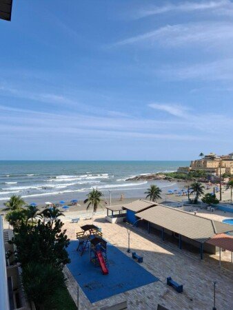 Apartamento 2 quartos, com piscina