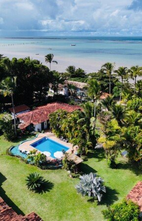 Pousada da juventude 1 convidado, com piscina