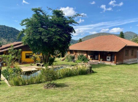 Pousada / Bed and breakfast 1 convidado, com piscina