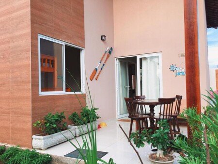 Casa 3 quartos, com jacuzzi