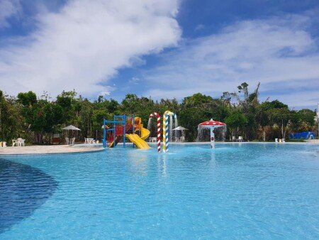 Apartamento 1 quarto, com piscina