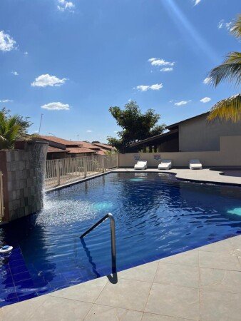 Casa 1 quarto, com piscina