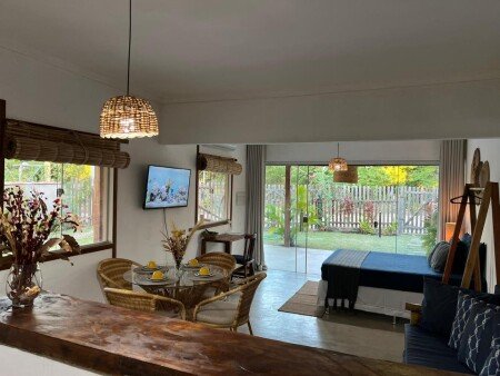 Casa 4 ospiti, con giardino