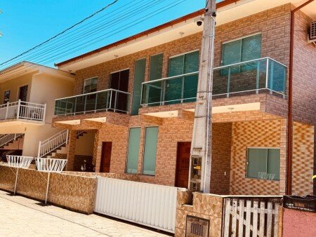 Casa 1 quarto, com ar condicionado