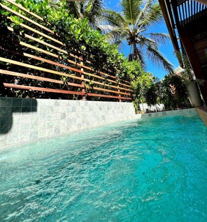 Apartamento 2 quartos, com piscina