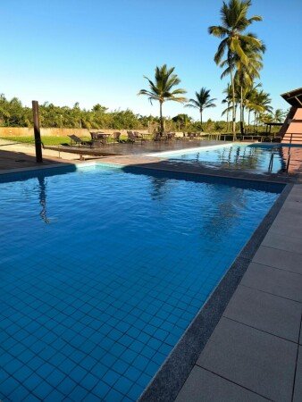 Apartamento 2 quartos, com piscina