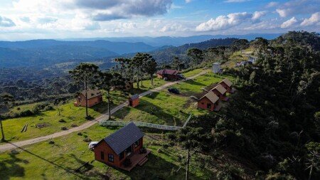 Vila 2 convidados, com jardim