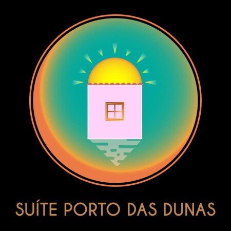 Apartamento 1 convidado, com piscina