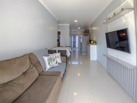 Apartamento 2 habitaciones, con jardín