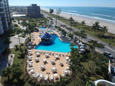 Apartamento 1 quarto, com piscina