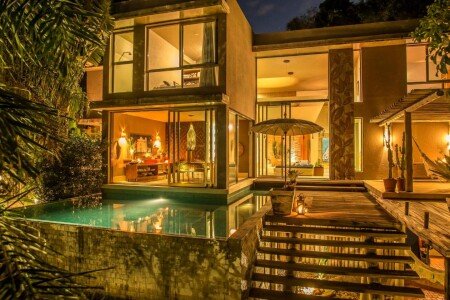 Hotel com piscina