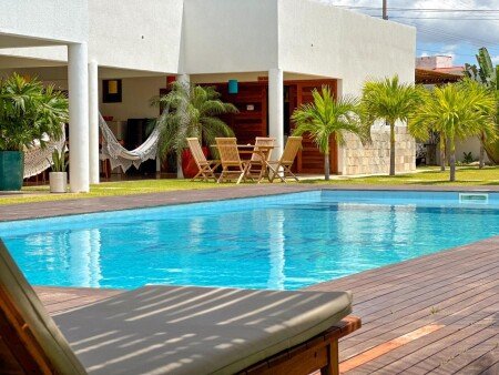 Pousada / Bed and breakfast 1 convidado, com piscina