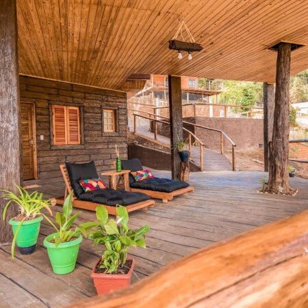 Aparthotel 2 guests, with garden