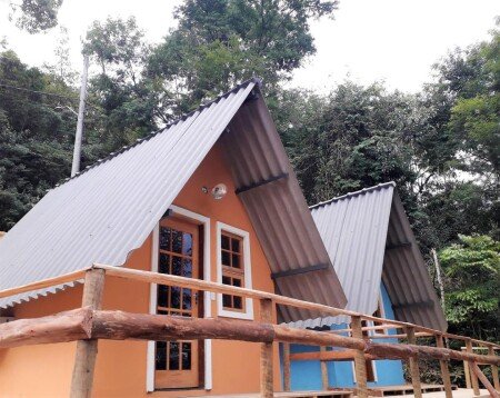 Chalé 1 convidado, com ar condicionado