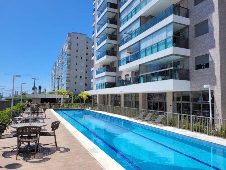 Apartamento 1 quarto, com piscina