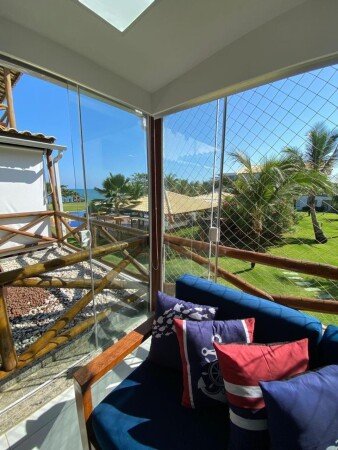 Apartamento 1 quarto, com piscina