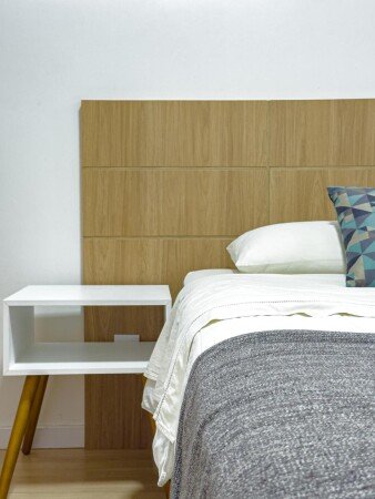 Apartamento 1 quarto, com ar condicionado