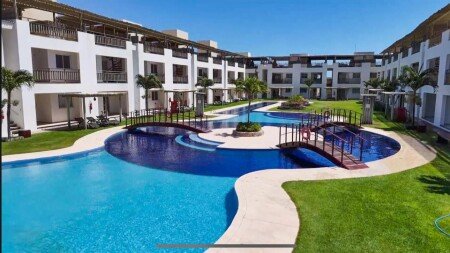 Apartamento 1 quarto, com piscina