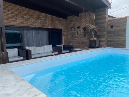 Pousada / Bed and breakfast 1 convidado, com piscina