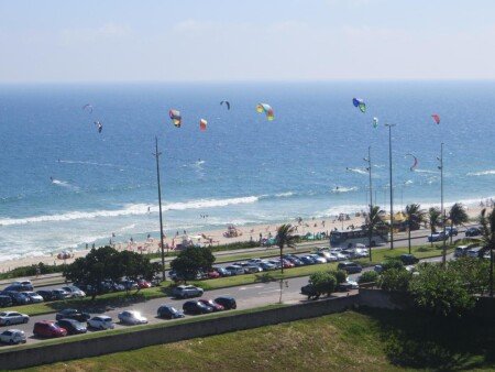 Apartamento 1 quarto, com piscina