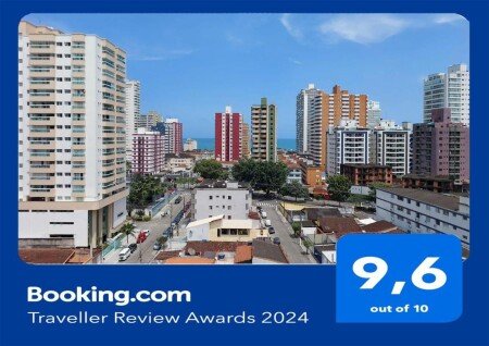 Apartamento 3 quartos, com ar condicionado