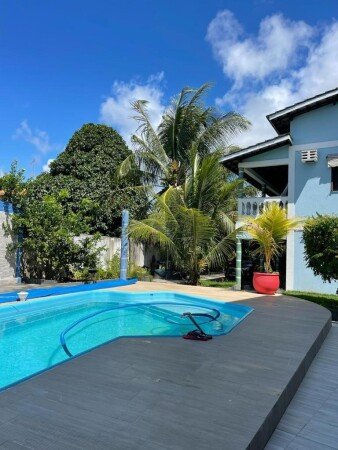 Pousada / Bed and breakfast 1 convidado, com piscina