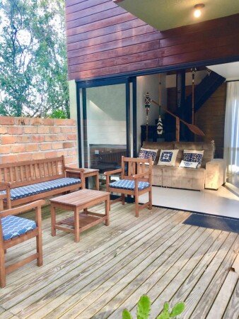 Casa 1 quarto, com jacuzzi