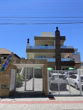 Apartamento 1 convidado, com ar condicionado