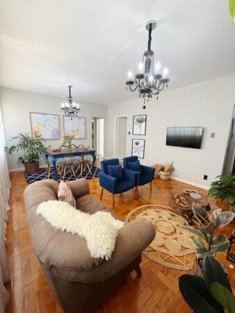 Apartamento 1 quarto, com wifi