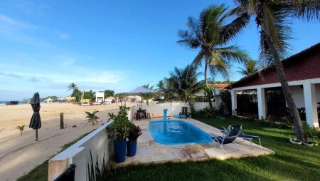 Pousada / Bed and breakfast 3 convidados, com piscina