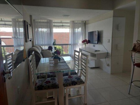 Apartamento 1 quarto, com ar condicionado
