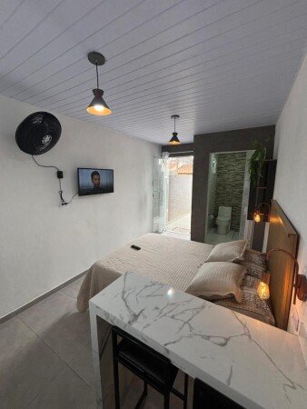 Apartamento 1 quarto, com wifi