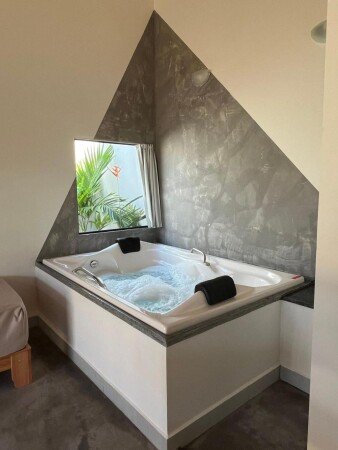Hotel com jacuzzi