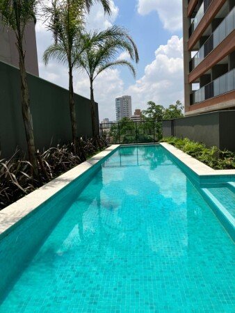 Apartment 2 guests, with pool