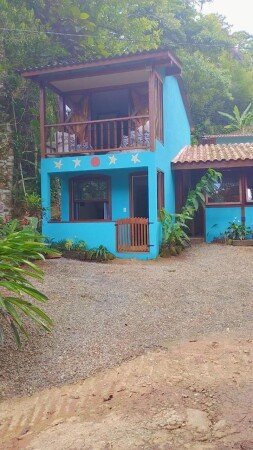 Maison 2 chambres, avec jardin